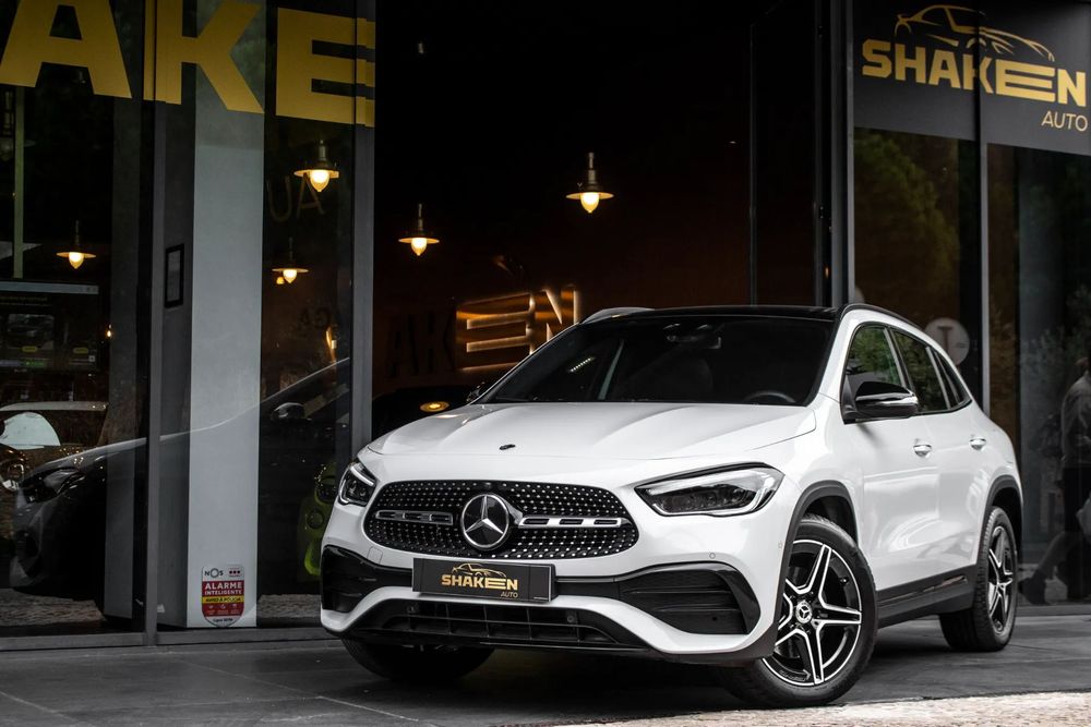 Mercedes-Benz GLA 250 e AMG Line