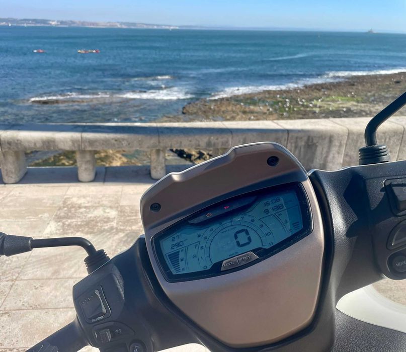 Scooter Piaggio Medley 125 | 2021