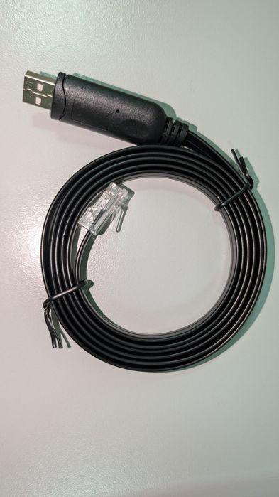 Дата кабель, кабель прошивки JIKong BMS USB-RS485