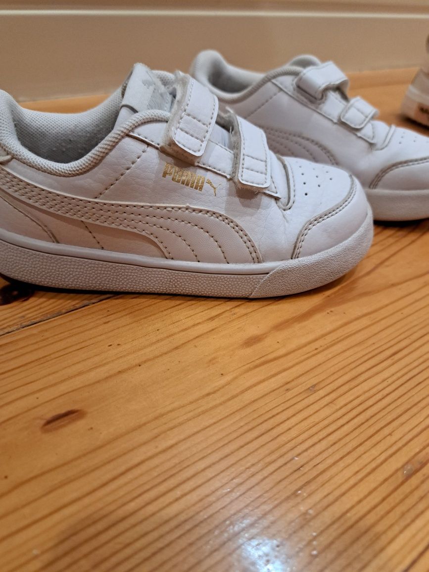 Buty dziecięce PUMA rozm.25