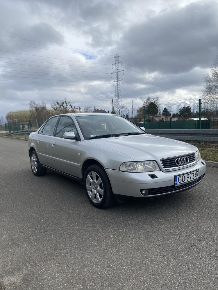 Audi a4 b5 1.9tdi ostatni wypust! 15 lat w jednych rekach! Okazja!