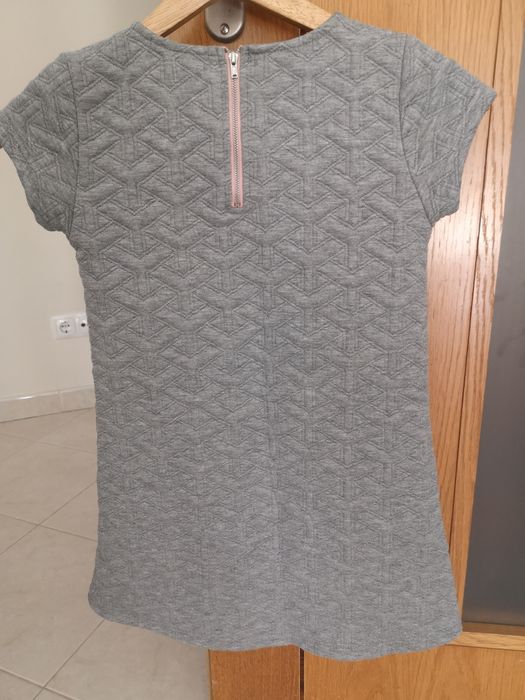 Vestido 9/10 anos Zippy