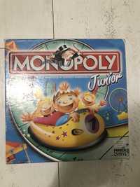 Gra Monopoly Junior