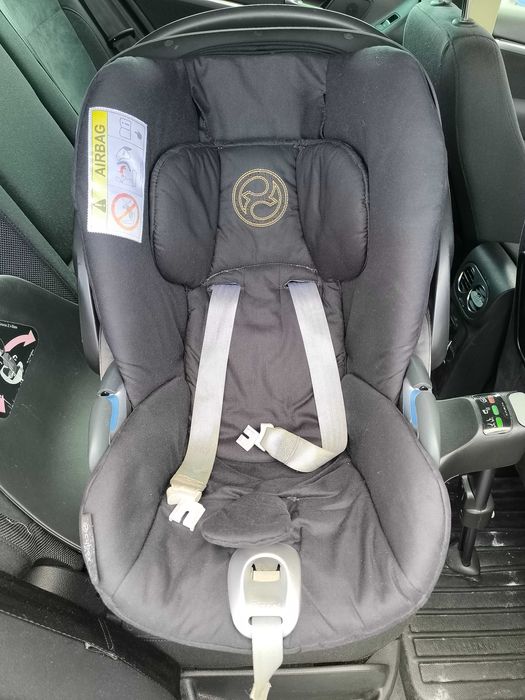 Fotelik cybex Platinum plus baza