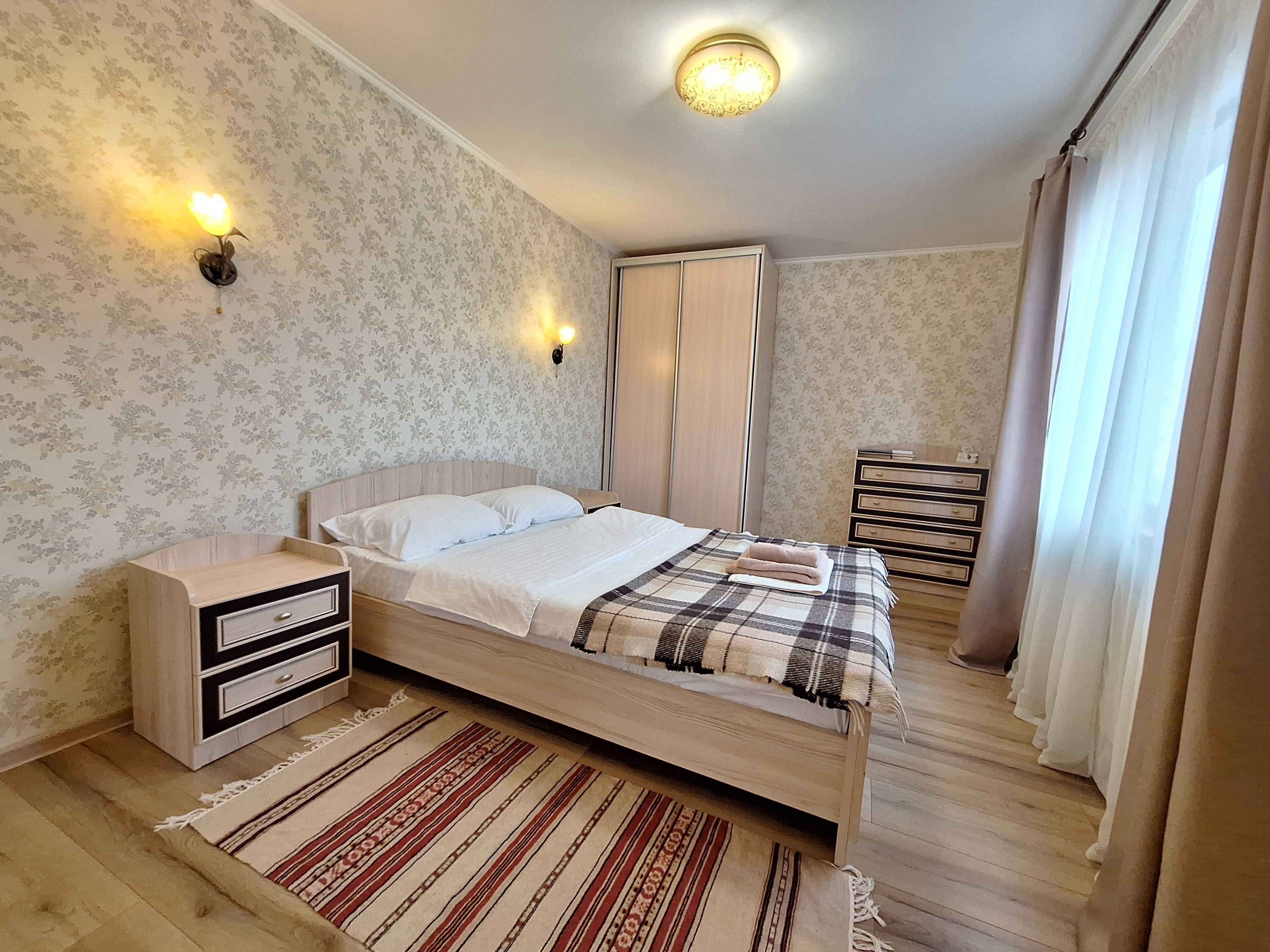 Відпочинок під Києвом. Котедж біля Дніпра. Dacha Koncha Zaspa