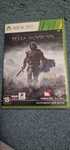 Shadow Of Mordor Xbox 360