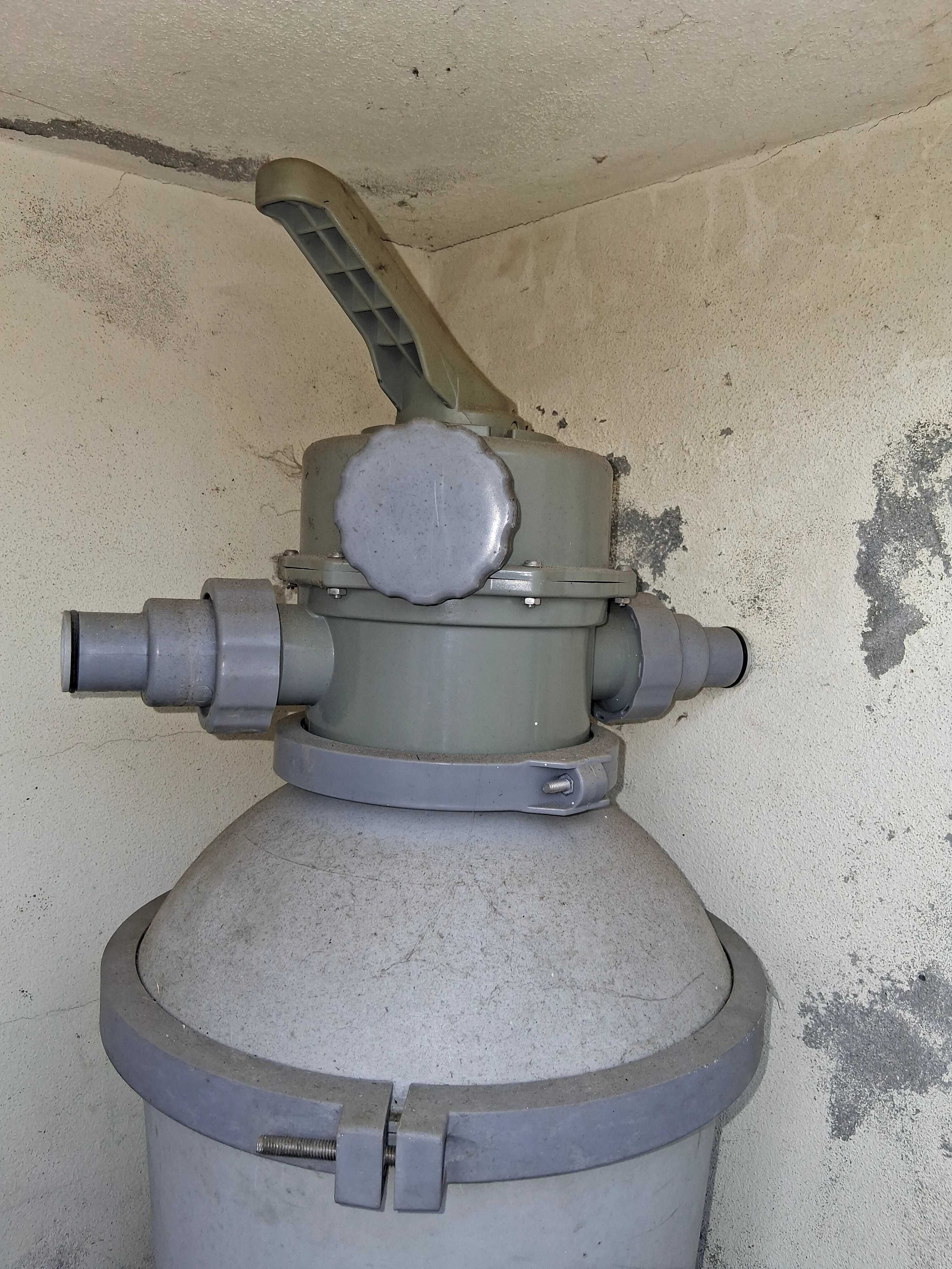 Filtro de piscina