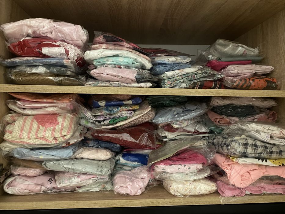 Дитячі речі безкоштовно