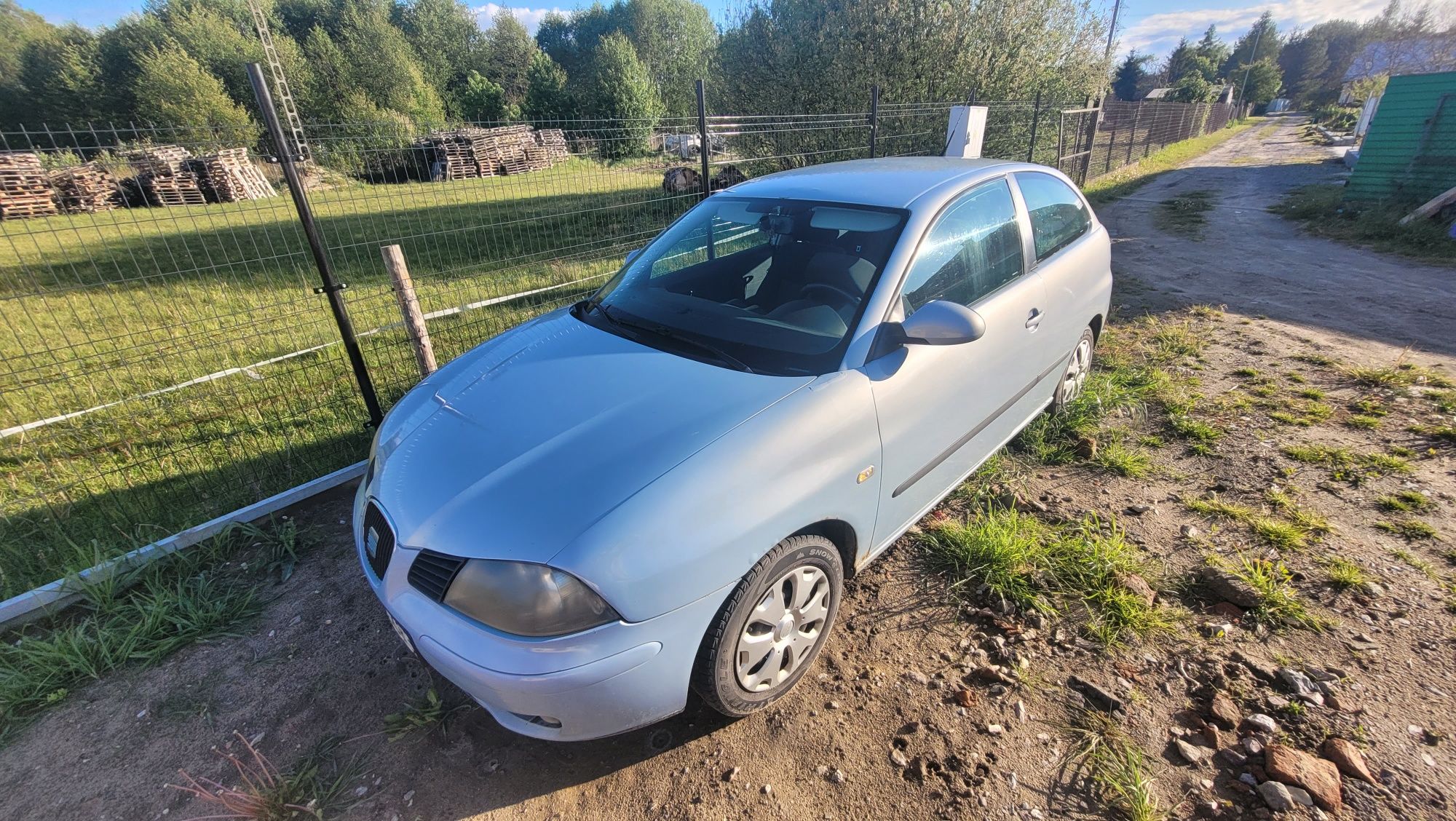 Sprzedam Seat Ibiza 2005