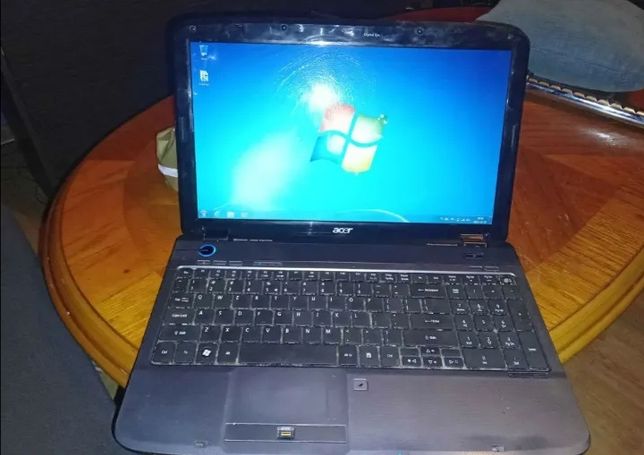 Laptop Acer aspire 5738dg