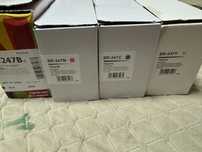 Tusze toner do drukarek brother br-247 4 szt
