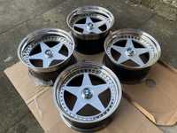 Felgi custom bmw e31 e32 e38 5x120 borbet bbs rs schnitzer radinox 19”