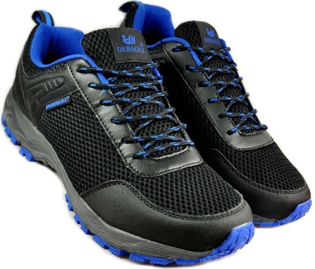 M1327 Buty męskie sportowe termoaktywne Trail Running r. 42 lekkie