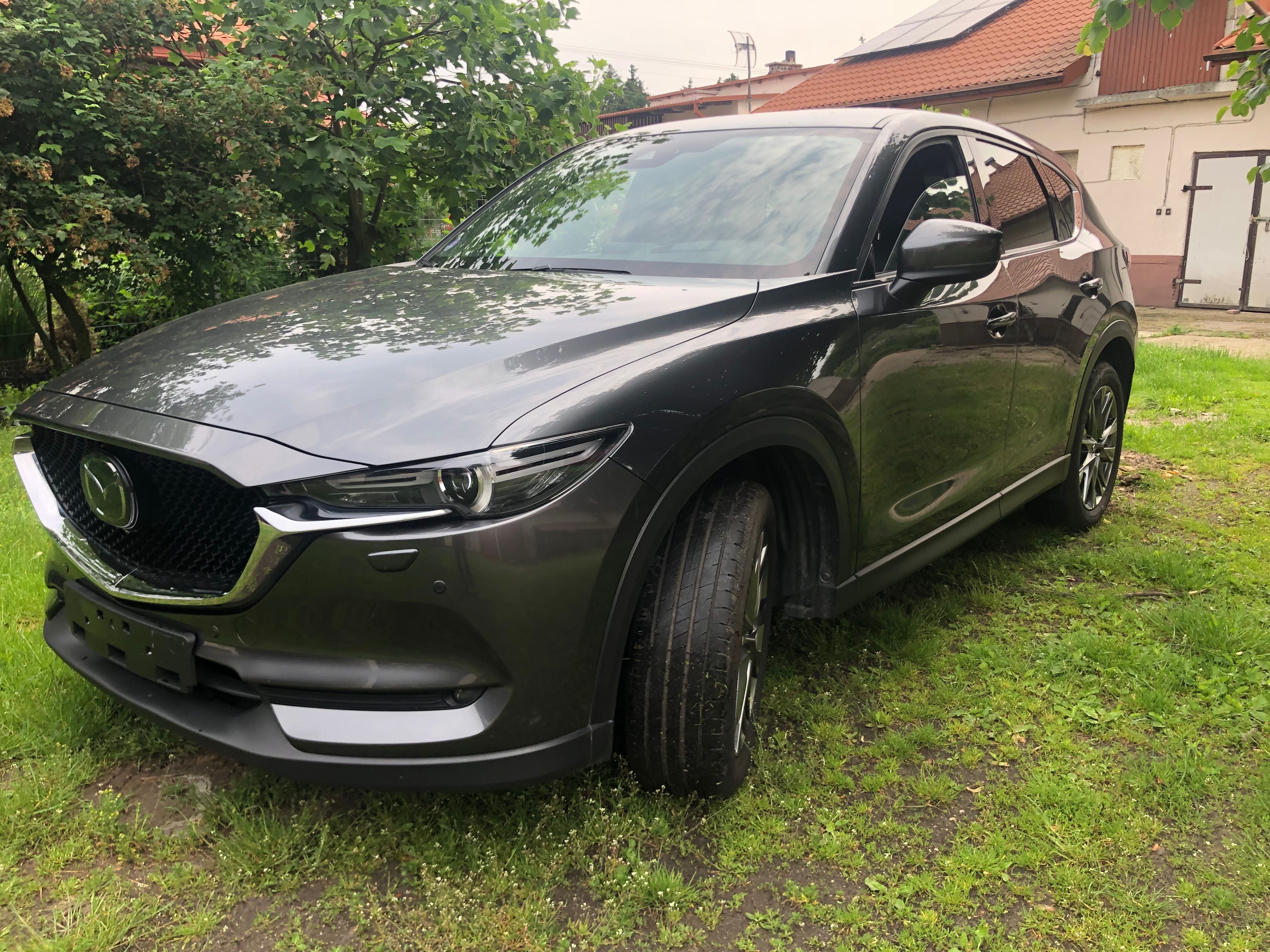 CX-5, mod 2021, 2.0 benzyna, jak nowy, super auto