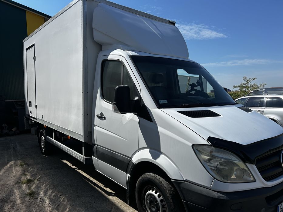 Mercedes sprinter zadbany 2009r.