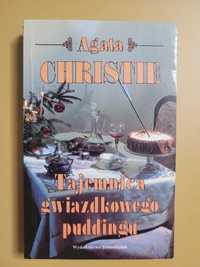 Tajemnica gwiazdkowego puddingu Agata Christie