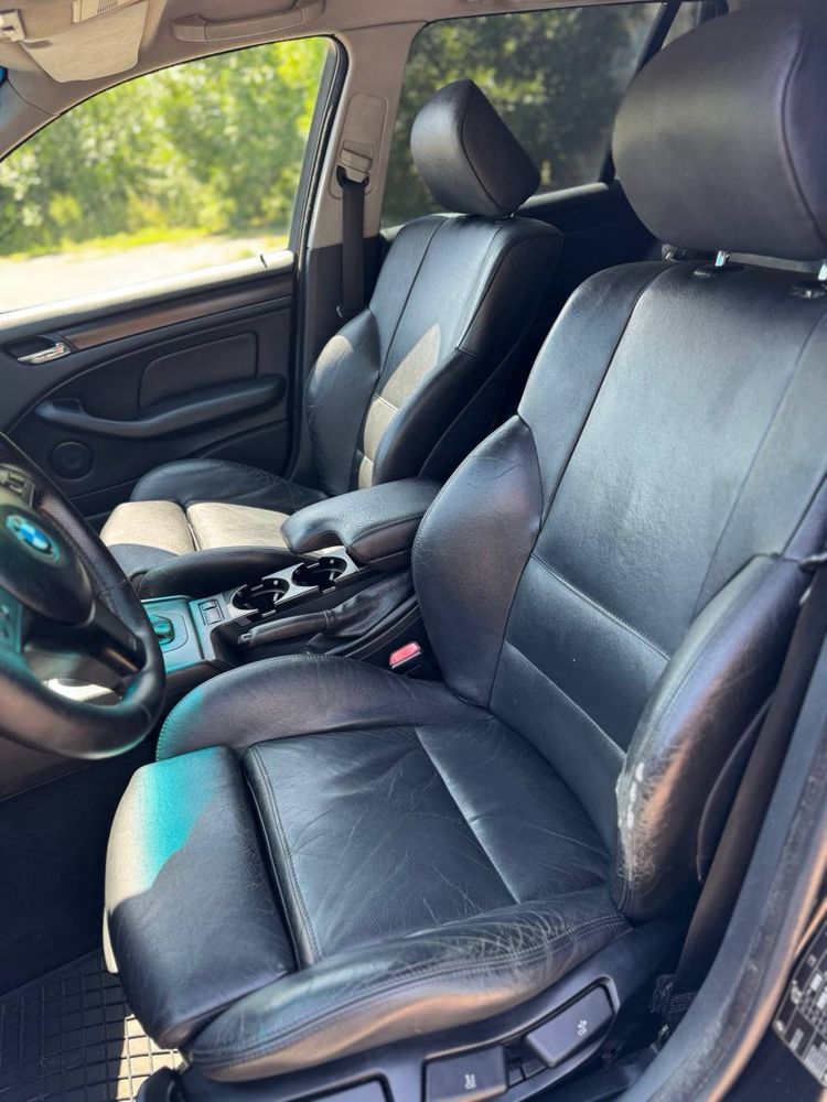 BMW E46 2004 г. 2.0 дизель