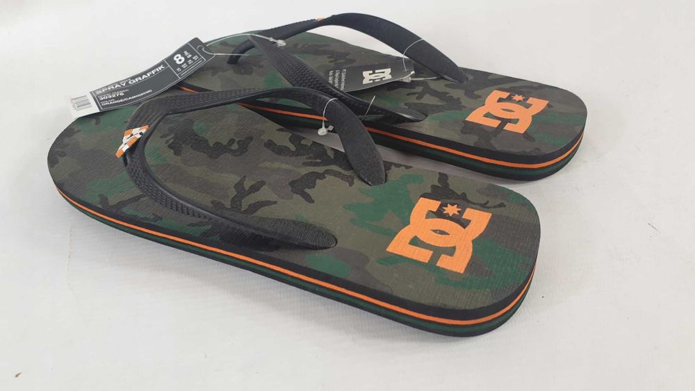 japonki DC Spray - męskie rozmiar 40,5