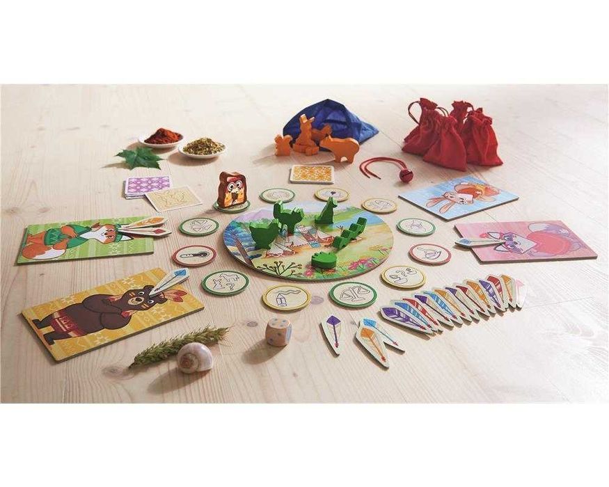 Haba welt der sinne планета почуттів