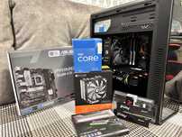 Продам Ігровий ПК I5-12400F + GTX 1070 8GB + 16/32GB RAM