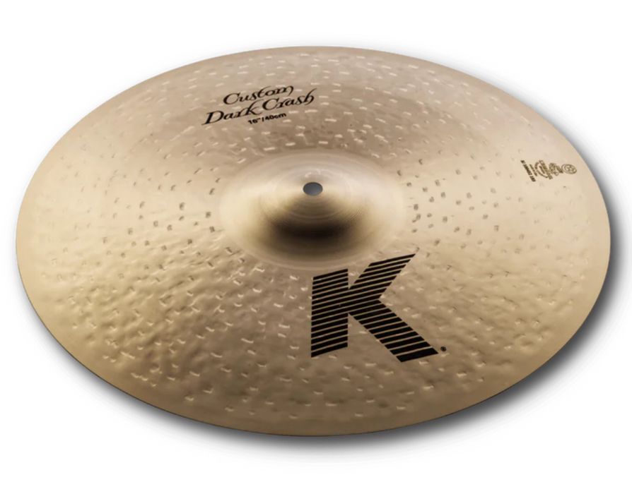 Zildjian 16" K-Custom Dark Crash (NOVO)
