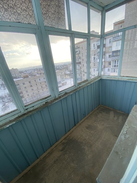 Трикімнатна квартира на Воровського 116