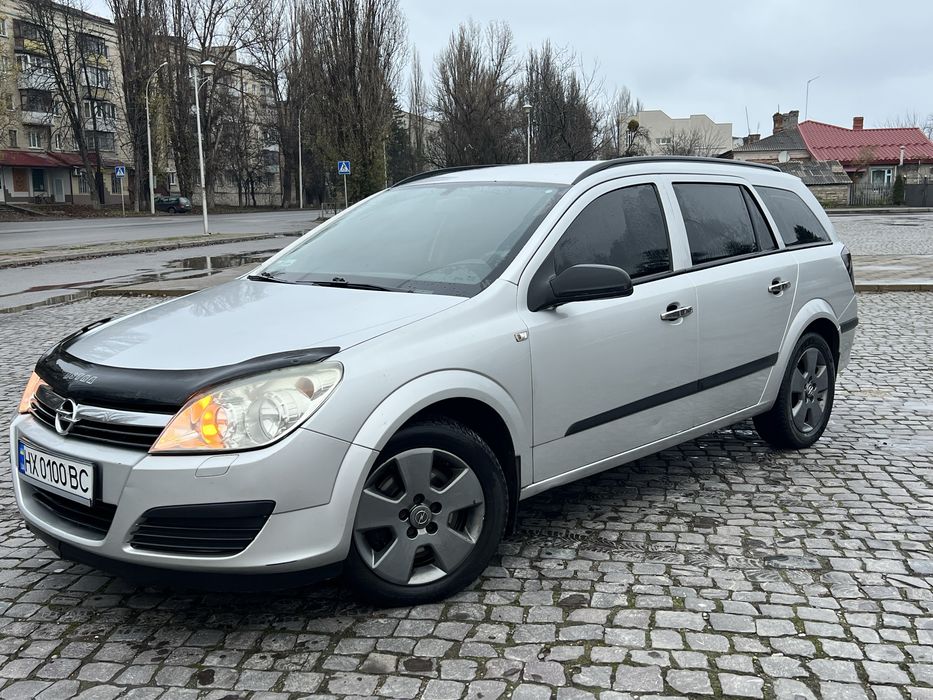 Opel Astra H 2006