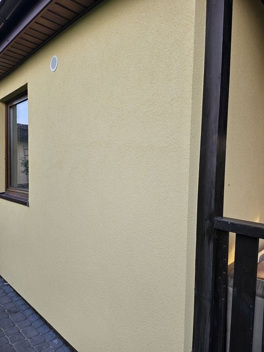 Tynk silikonowy BTS I GRUPA 1,5 mm 4* 25 kg BOLIX