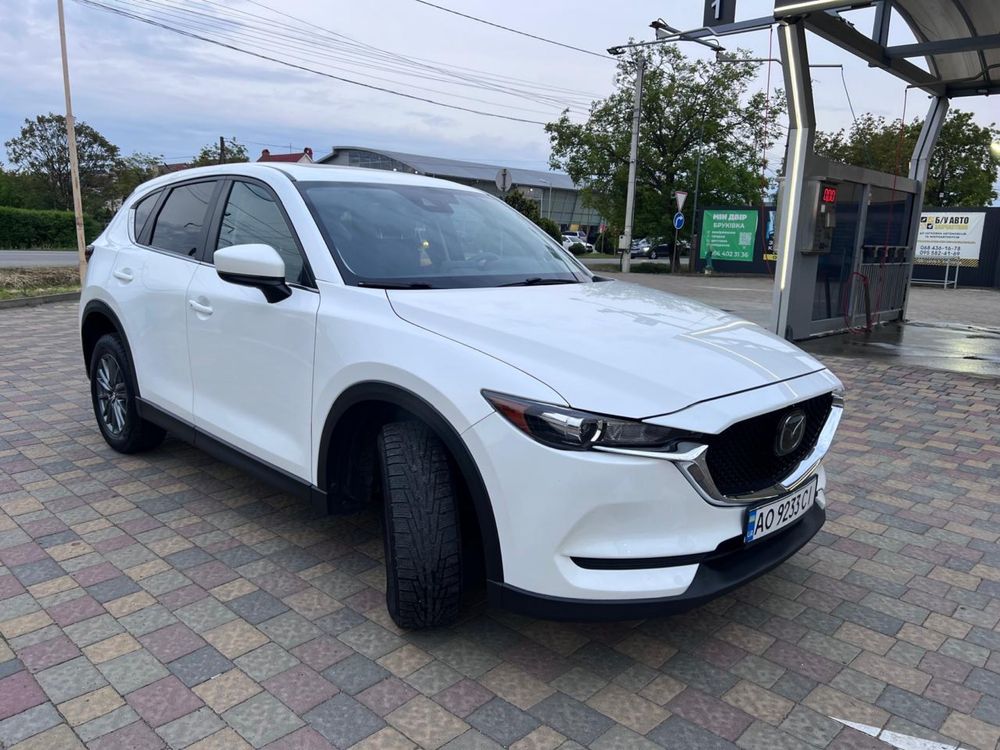 Продам Mazda CX-5