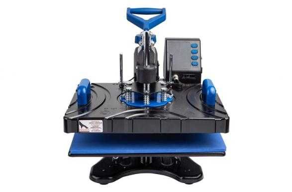 Термопрес INKSYSTEM SP Combo 8 29*38 см багатофункціональний 8 в 1