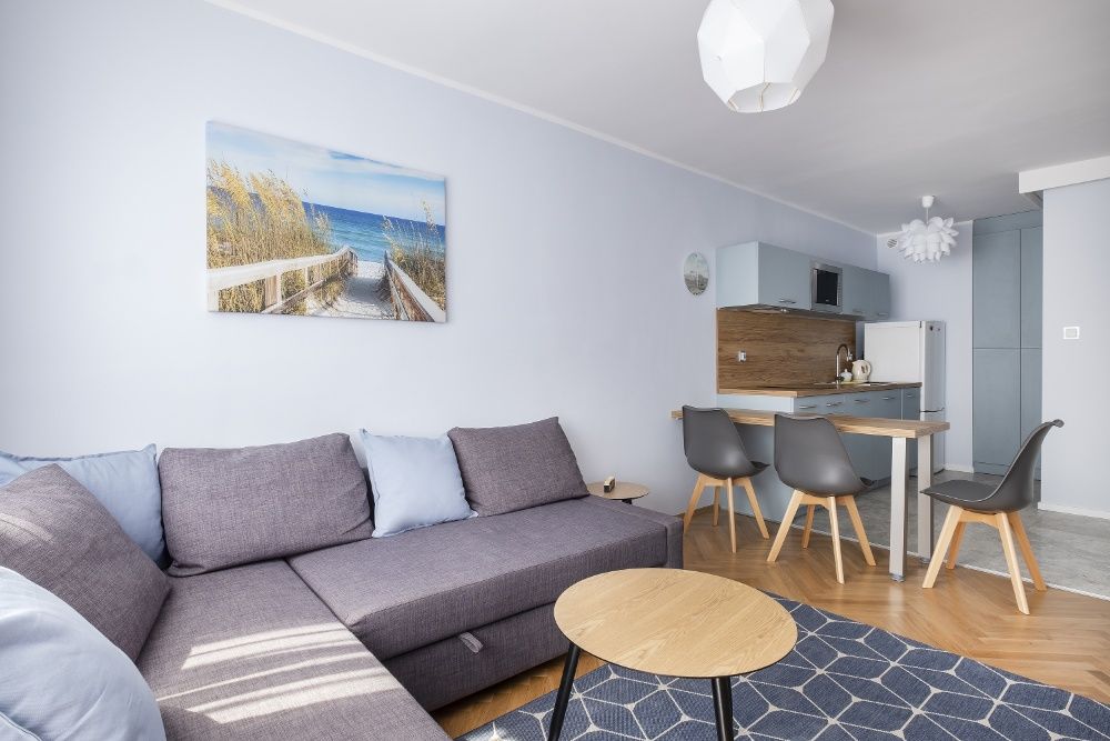 29 Apart apartament z widokiem na morze w Gdyni