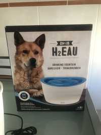 Fonte de Água para abeberamento cães e gatos