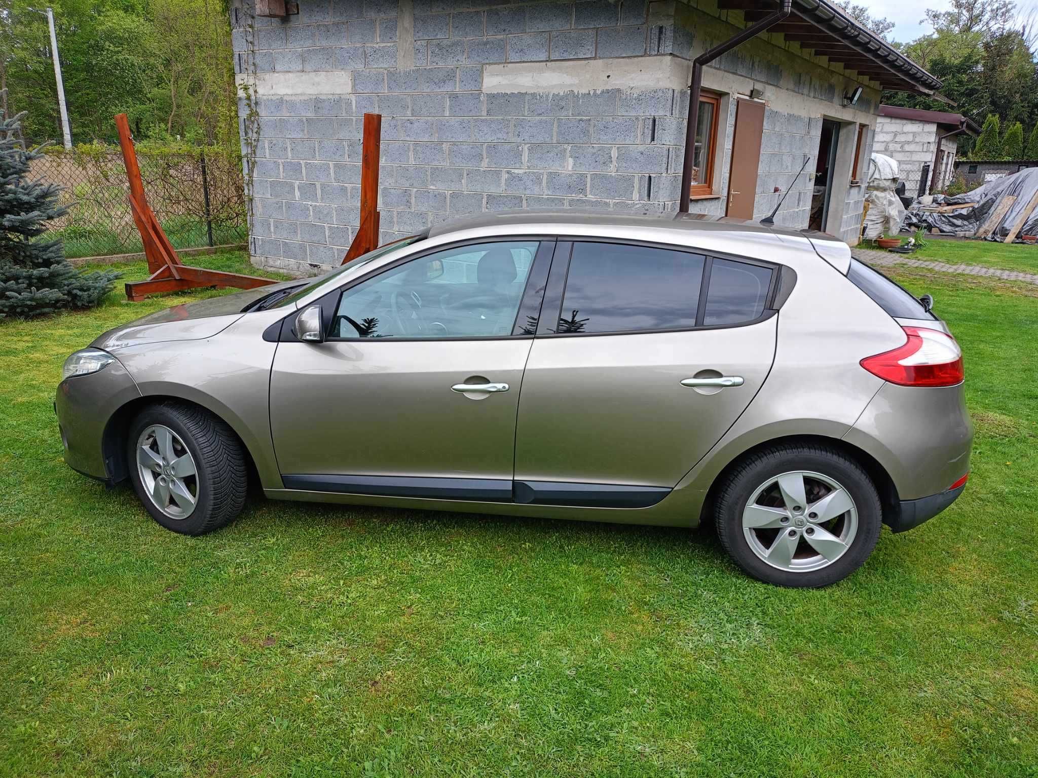 Renault Megane III hb 1.5 dci (Salon Polska)