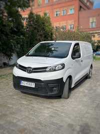 Toyota PROACE  VAT 23%, export, kredyt, leasing, zamiana Warszawa, Legnica