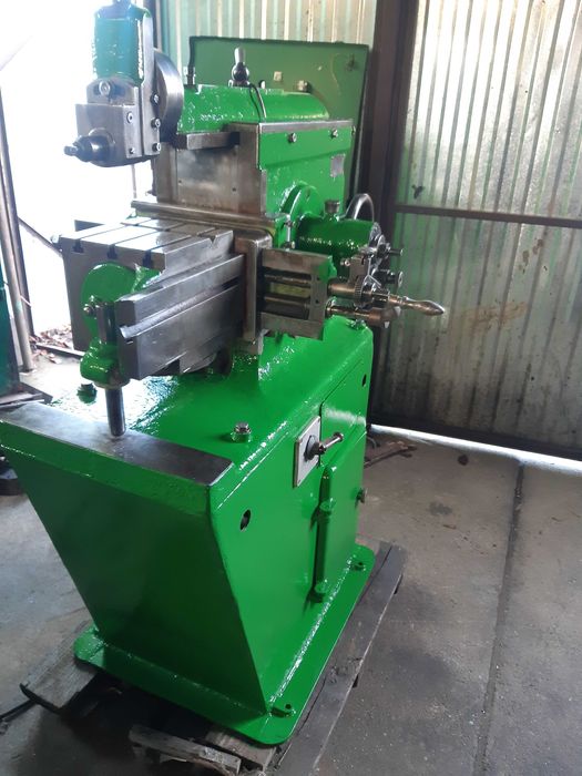 strugarka dłutownica pozioma pac20