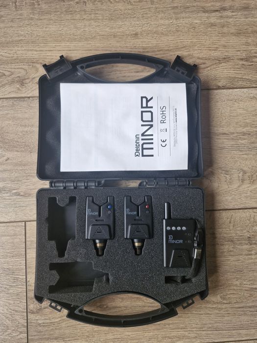 Używany sprzęt wędkarski