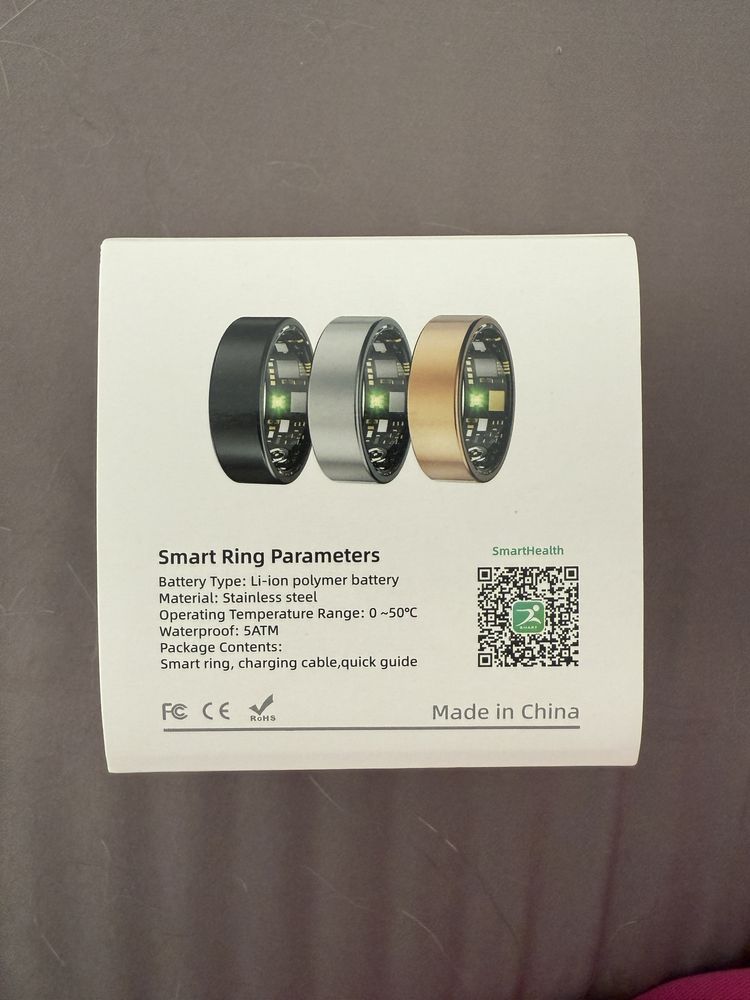 Vendo Smart Ring