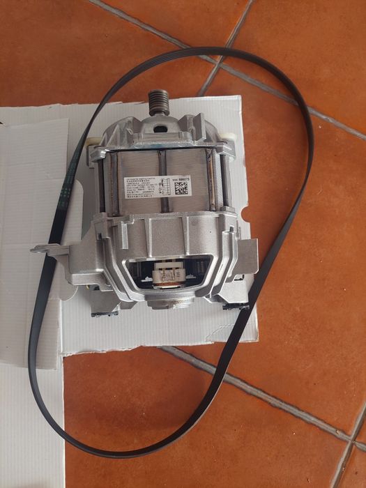 Peças Máquina lavar roupa Siemens IQ 500