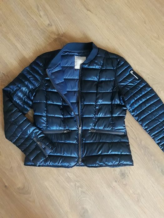 48/М куртка жіноча піддак на сінтіпоні женская куртка Італія