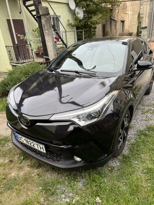 Toyota c-hr 2018 2.0