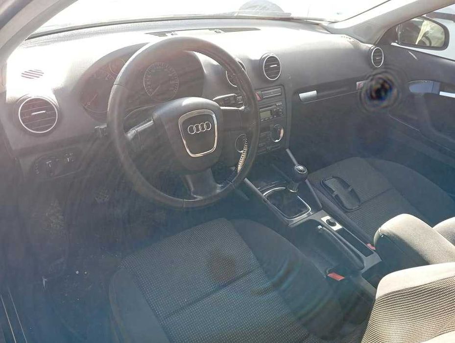 AUDI A3 - Motor Completo 2.0 Tdi 140CV