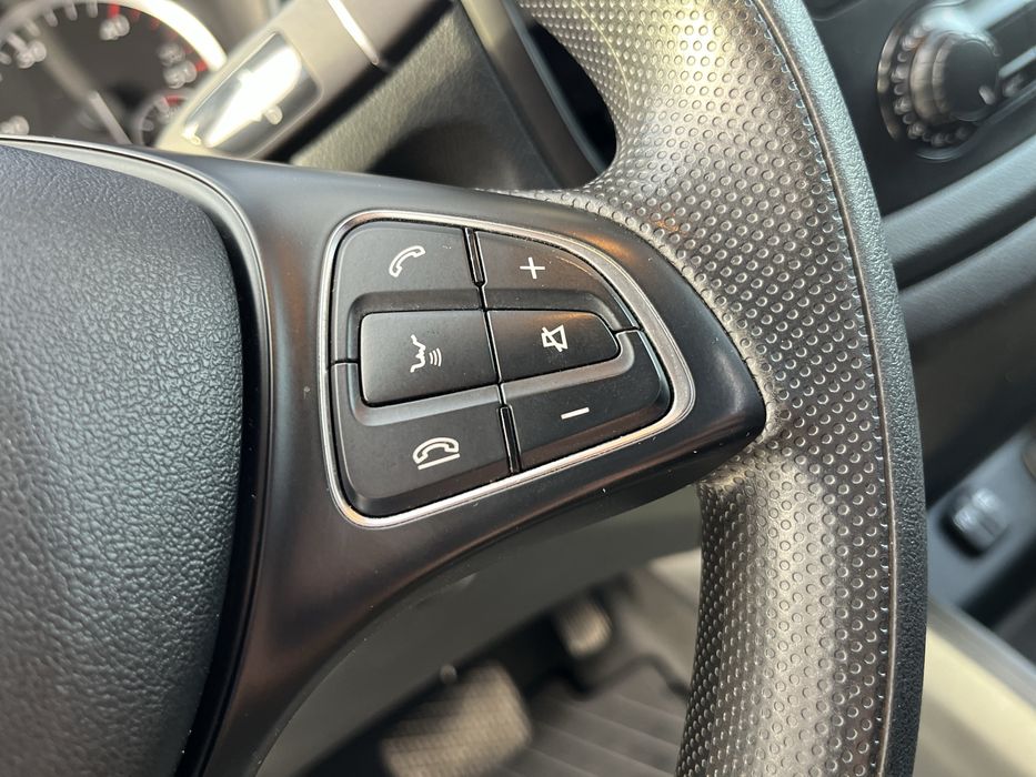 MERCEDES VITO 447 EXTRA LONG вантажопасажир 5+1 вантажний 3500 шлях