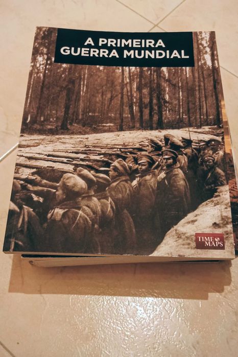 Coleção livros História, nova