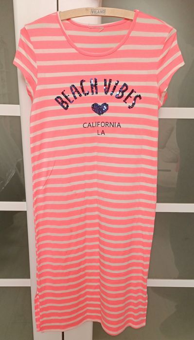 Платье летнее подростковое