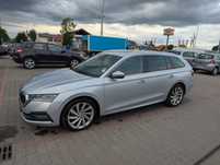 Skoda Octavia Cesja leasingu bez odstępnego. Spłacone 28 z 48rat. BOGATE WYPOSAŻENIE