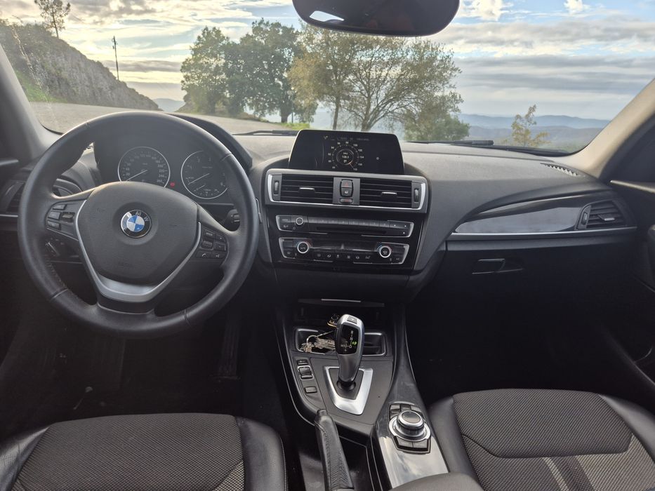 Bmw 118d cx Auto