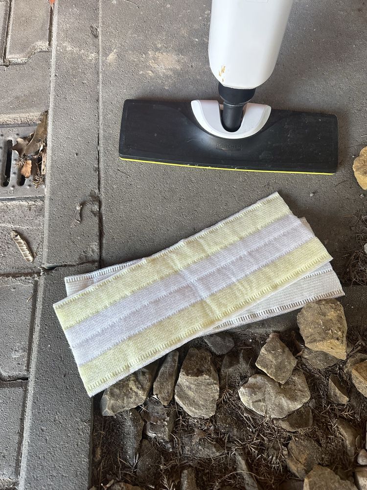 Mop parowy Karcher