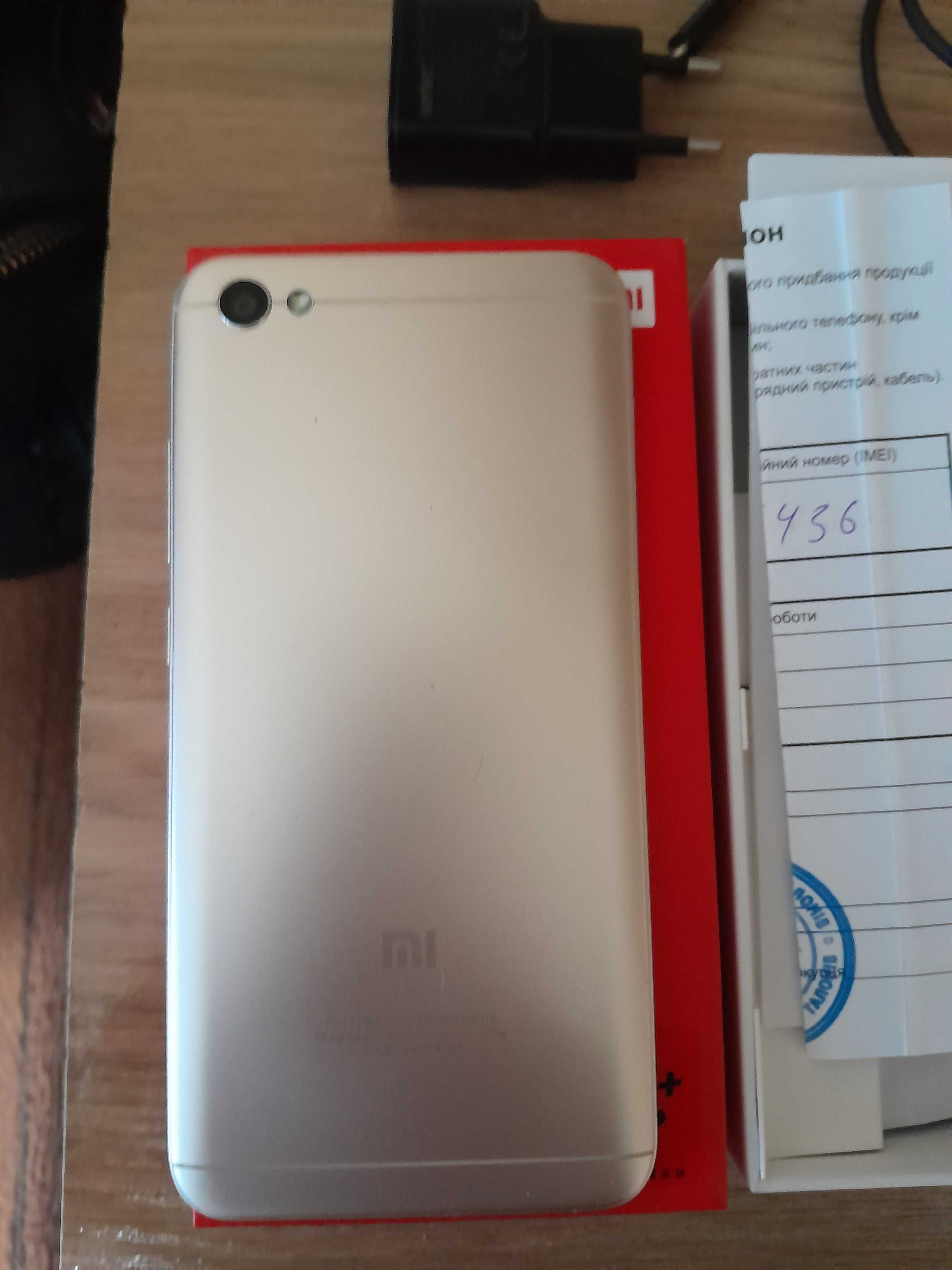 Xiaomi Redmi Note 5a 16 ГБ / 2 ГБ
