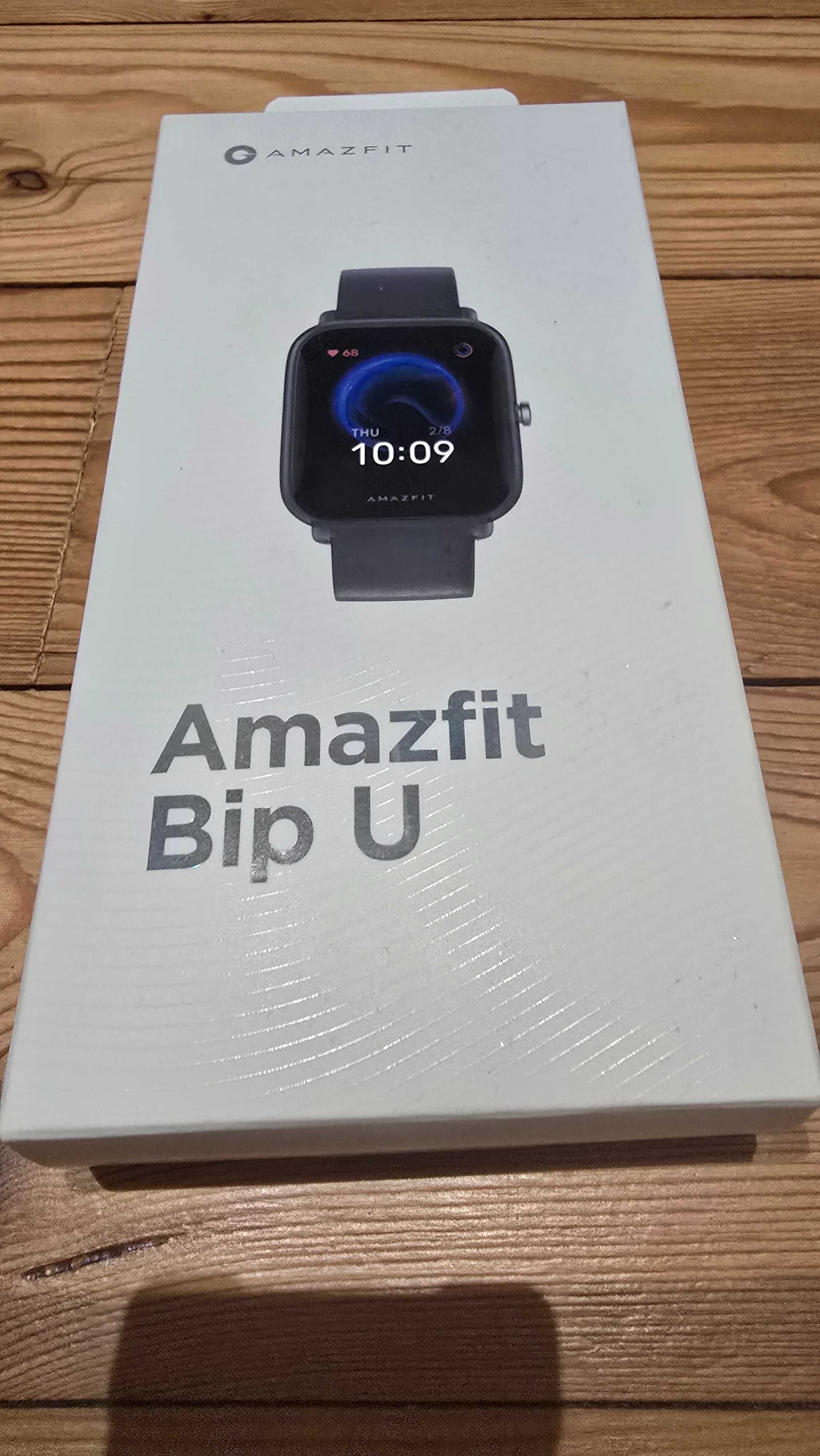 Smartwatch Amazfit Bip U