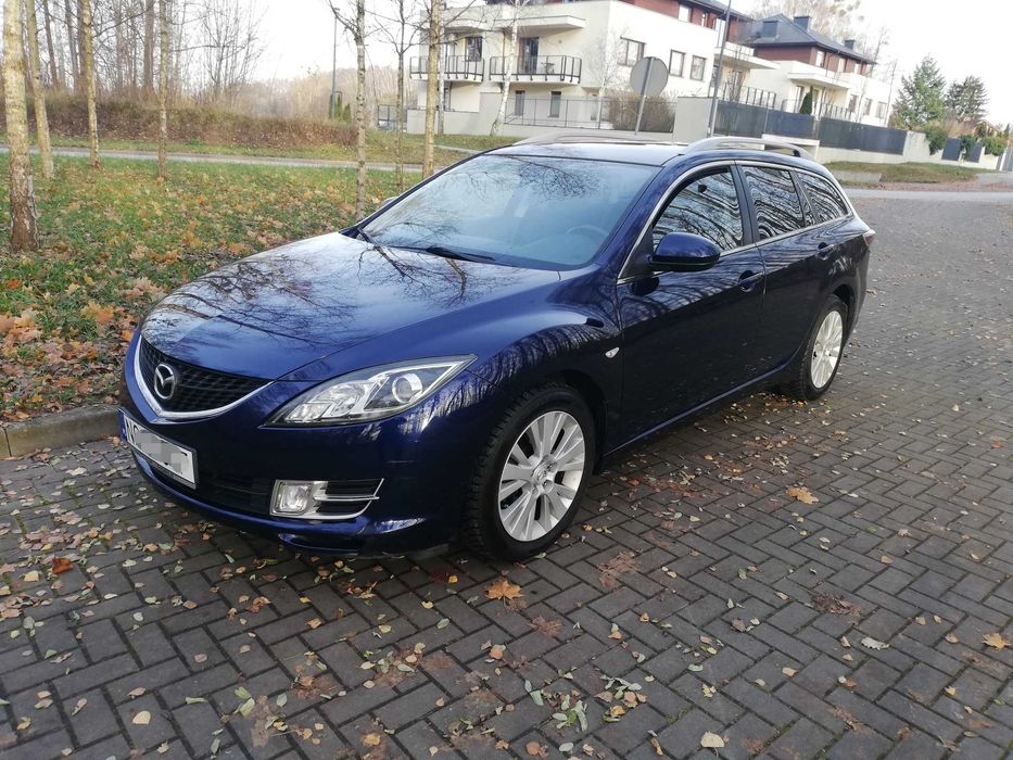 Benzyna, 2009 Rok, kombi, super stan, Polecam